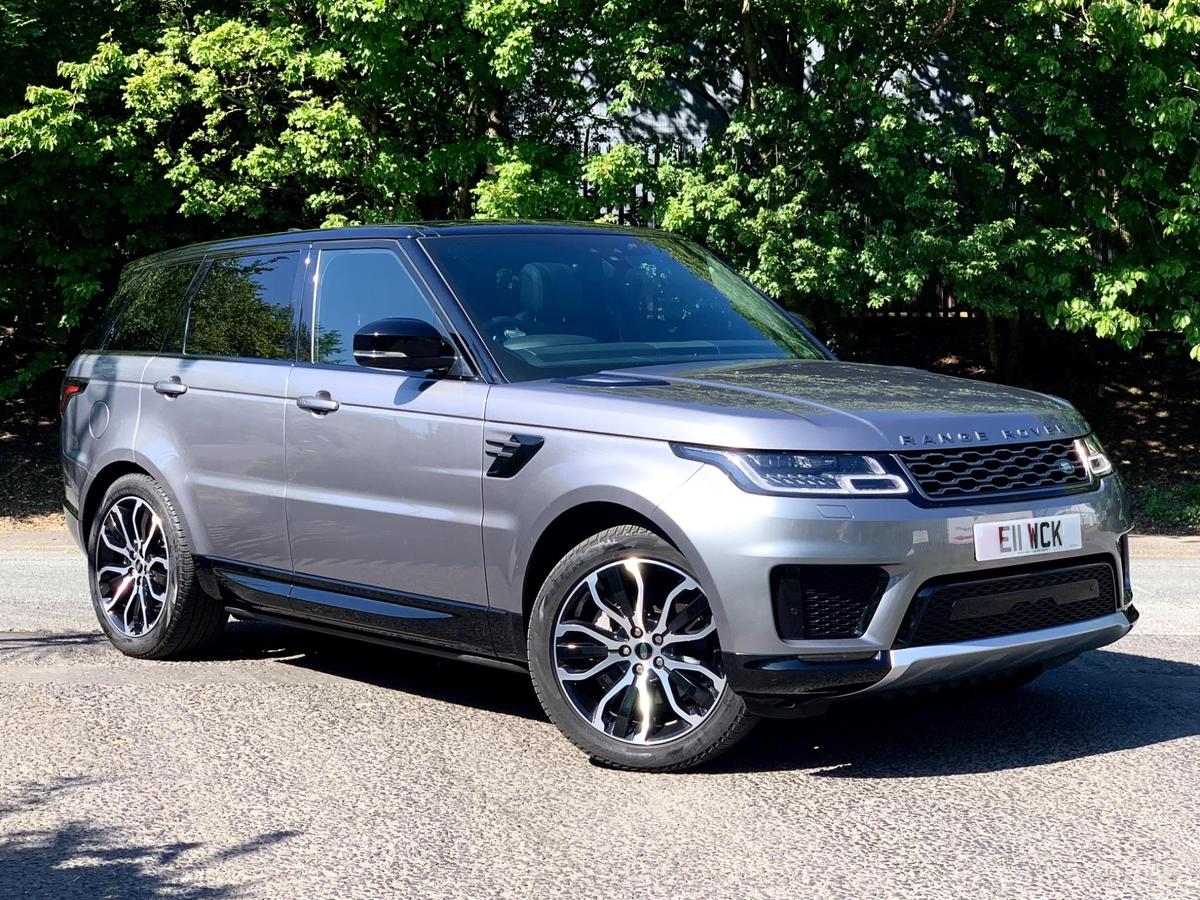 Check out this Land Rover Range Rover Sport 2024 Diesel Automatic