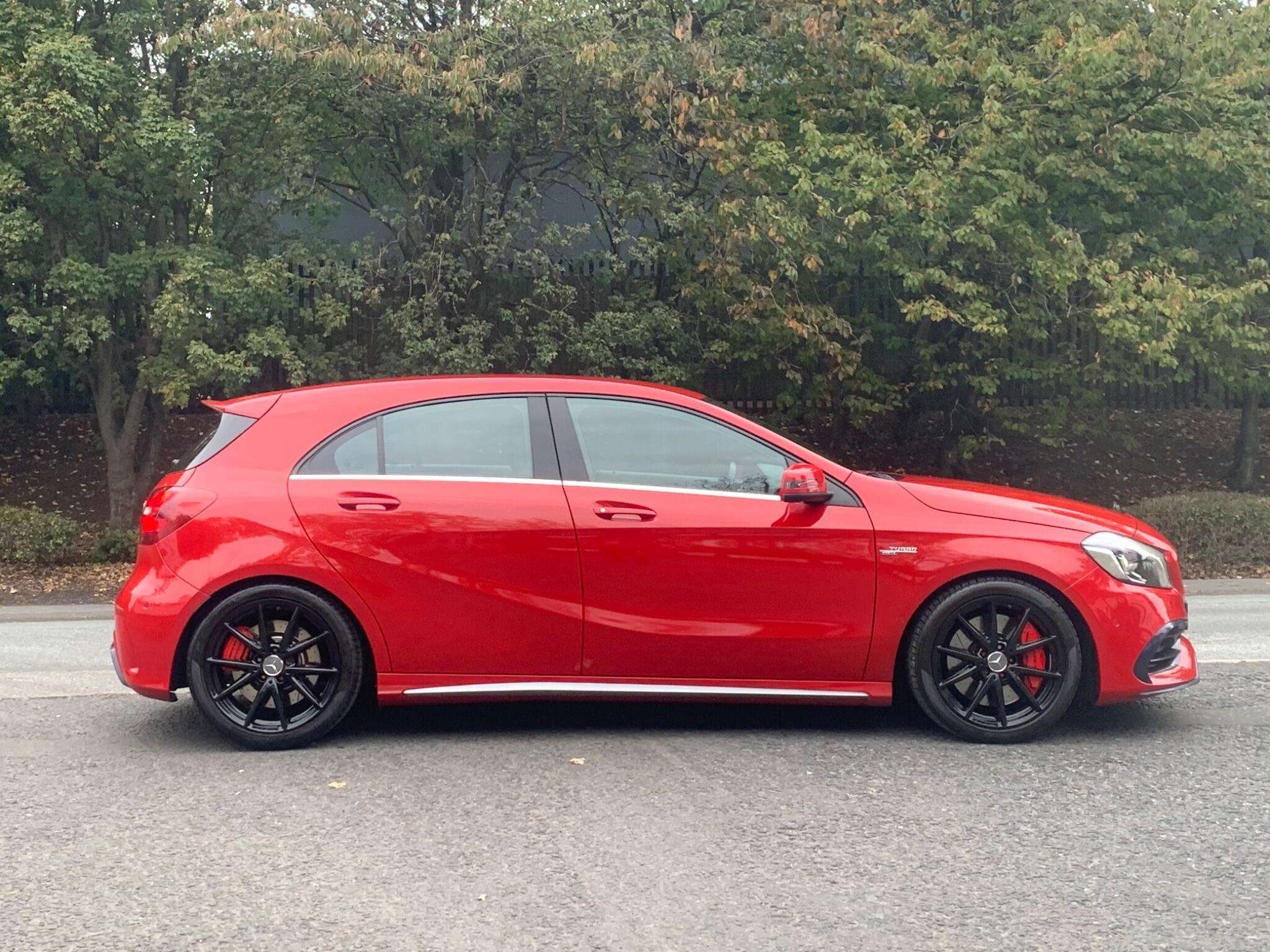 null MERCEDES-BENZ A CLASS null MERCEDES-BENZ A CLASS