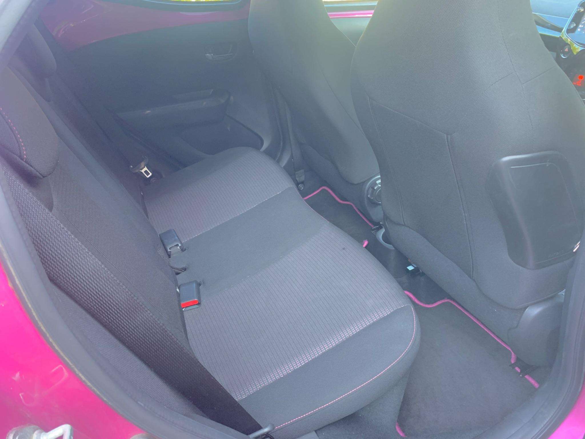 2018 TOYOTA AYGO 2018 TOYOTA AYGO