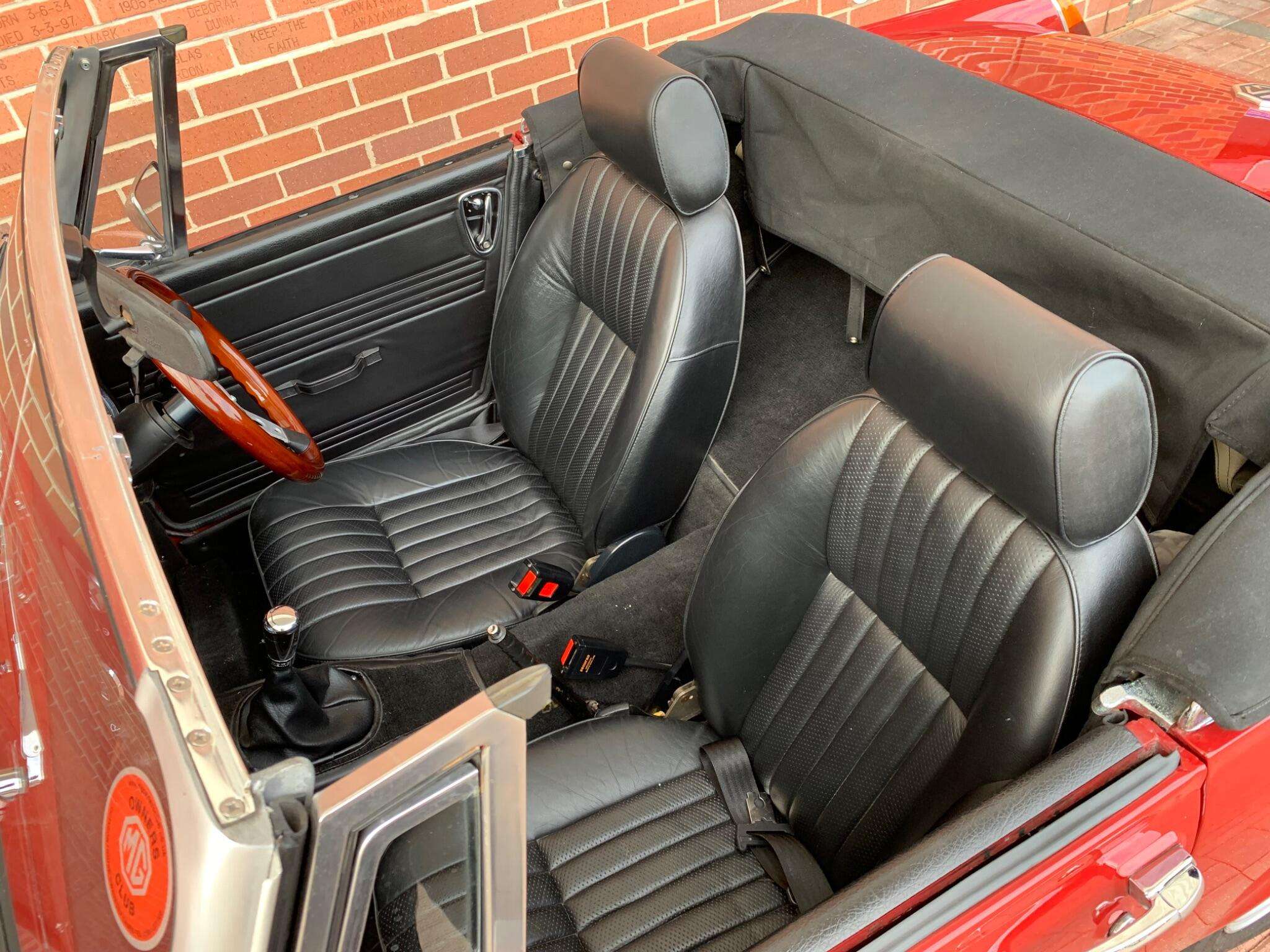 1977 MG MIDGET 1977 MG MIDGET