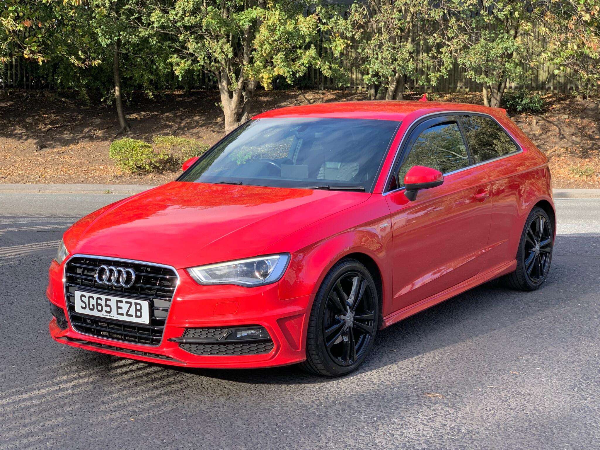 2015 AUDI A3 2015 AUDI A3