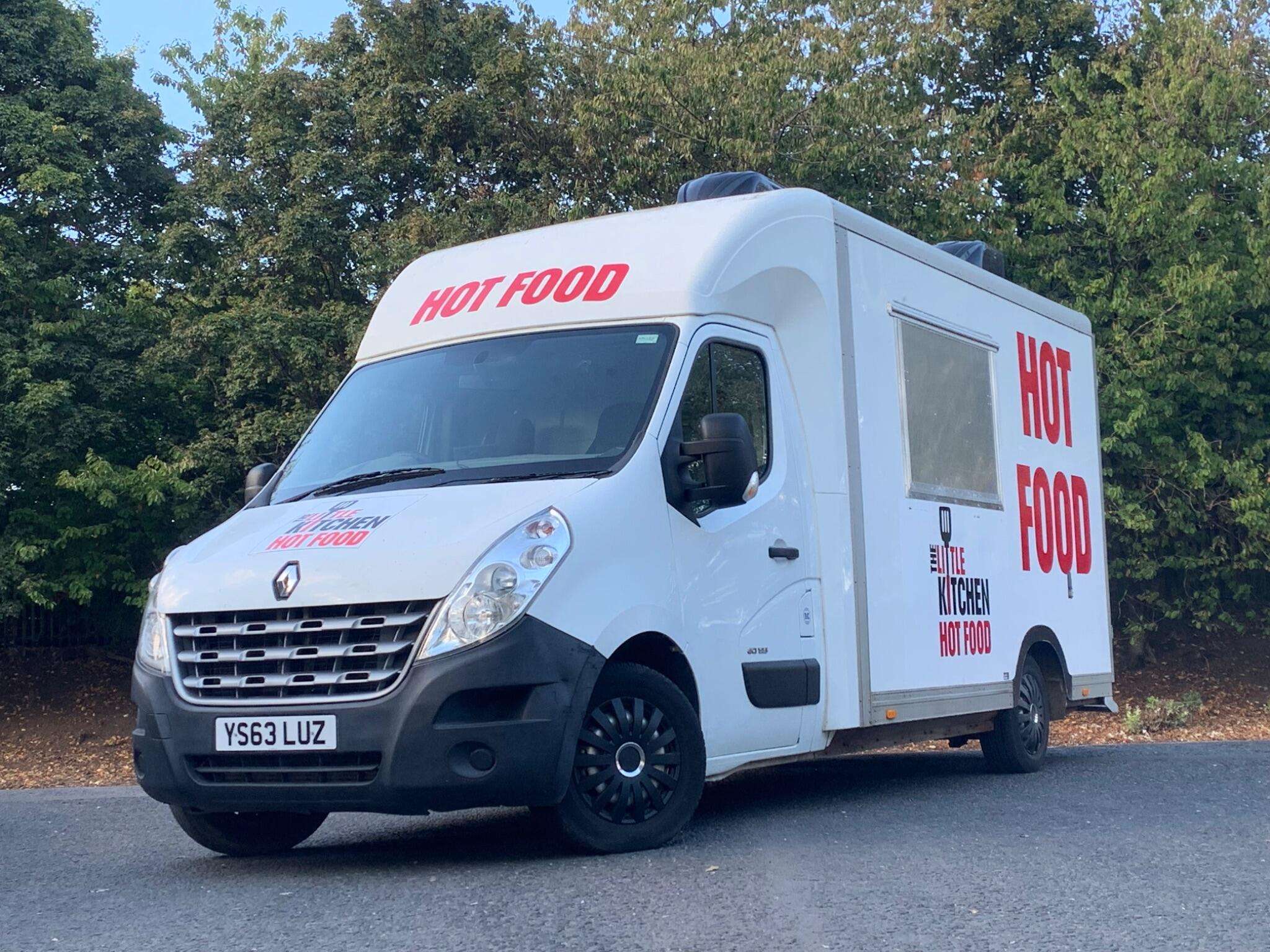 2014 RENAULT MASTER 2014 RENAULT MASTER