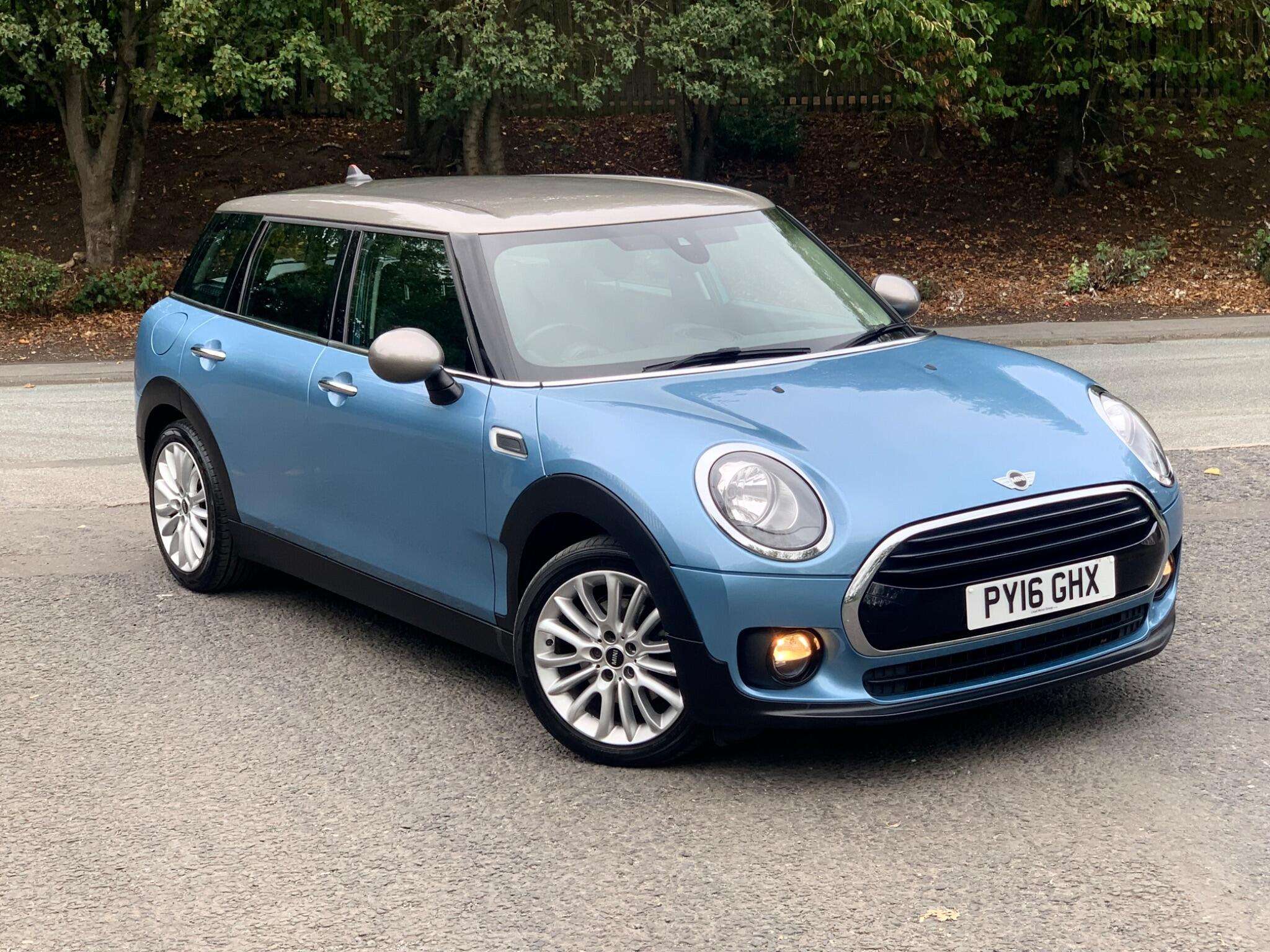 2016 MINI CLUBMAN 2016 MINI CLUBMAN