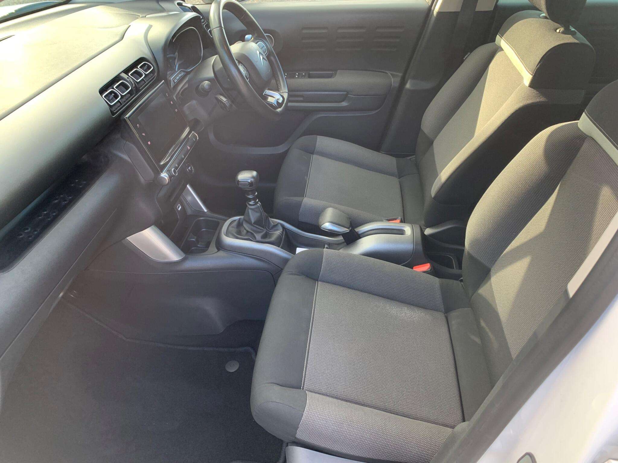 2018 CITROEN C3 AIRCROSS 2018 CITROEN C3 AIRCROSS