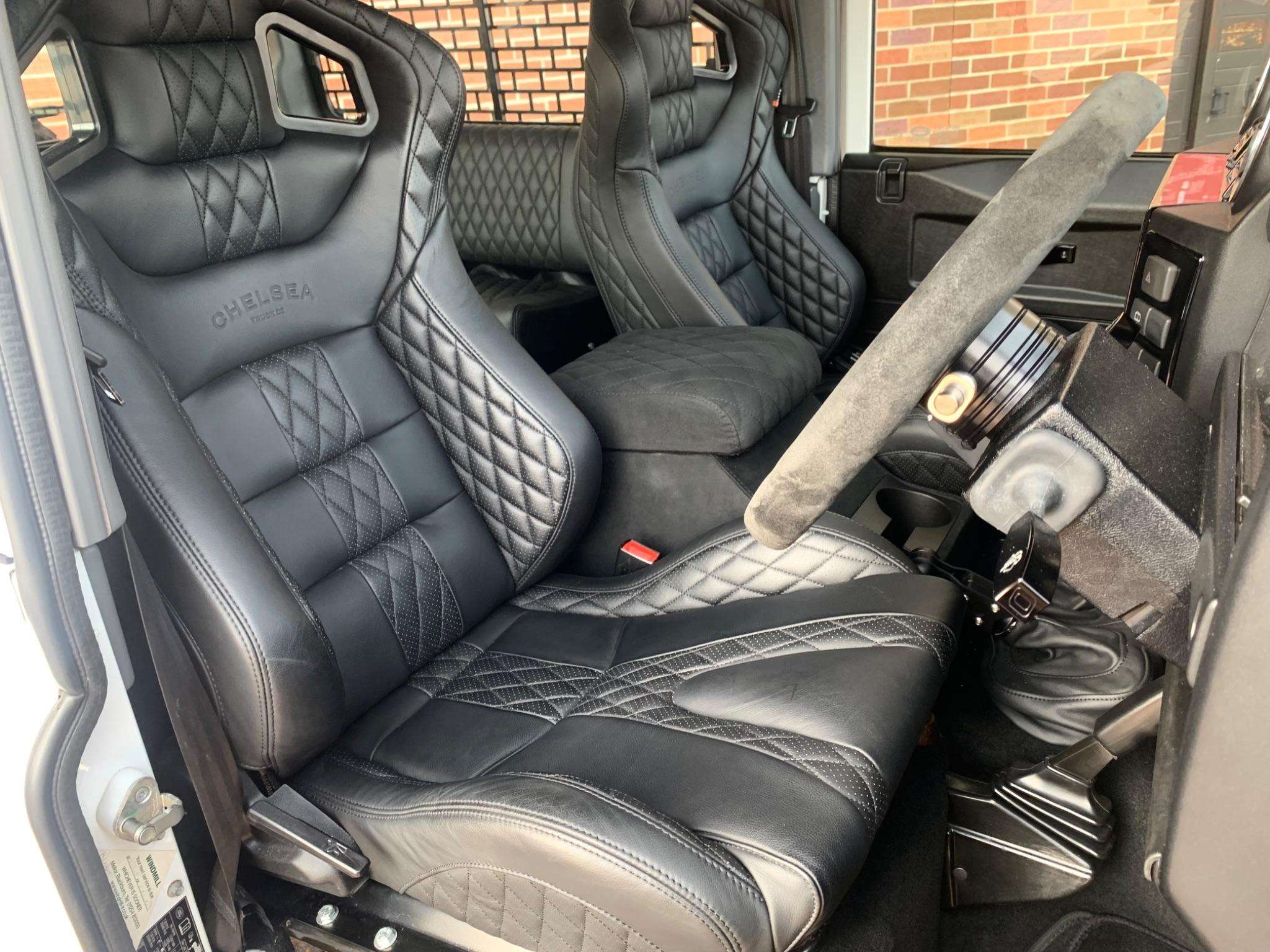 2012 LAND ROVER DEFENDER 90 2012 LAND ROVER DEFENDER 90