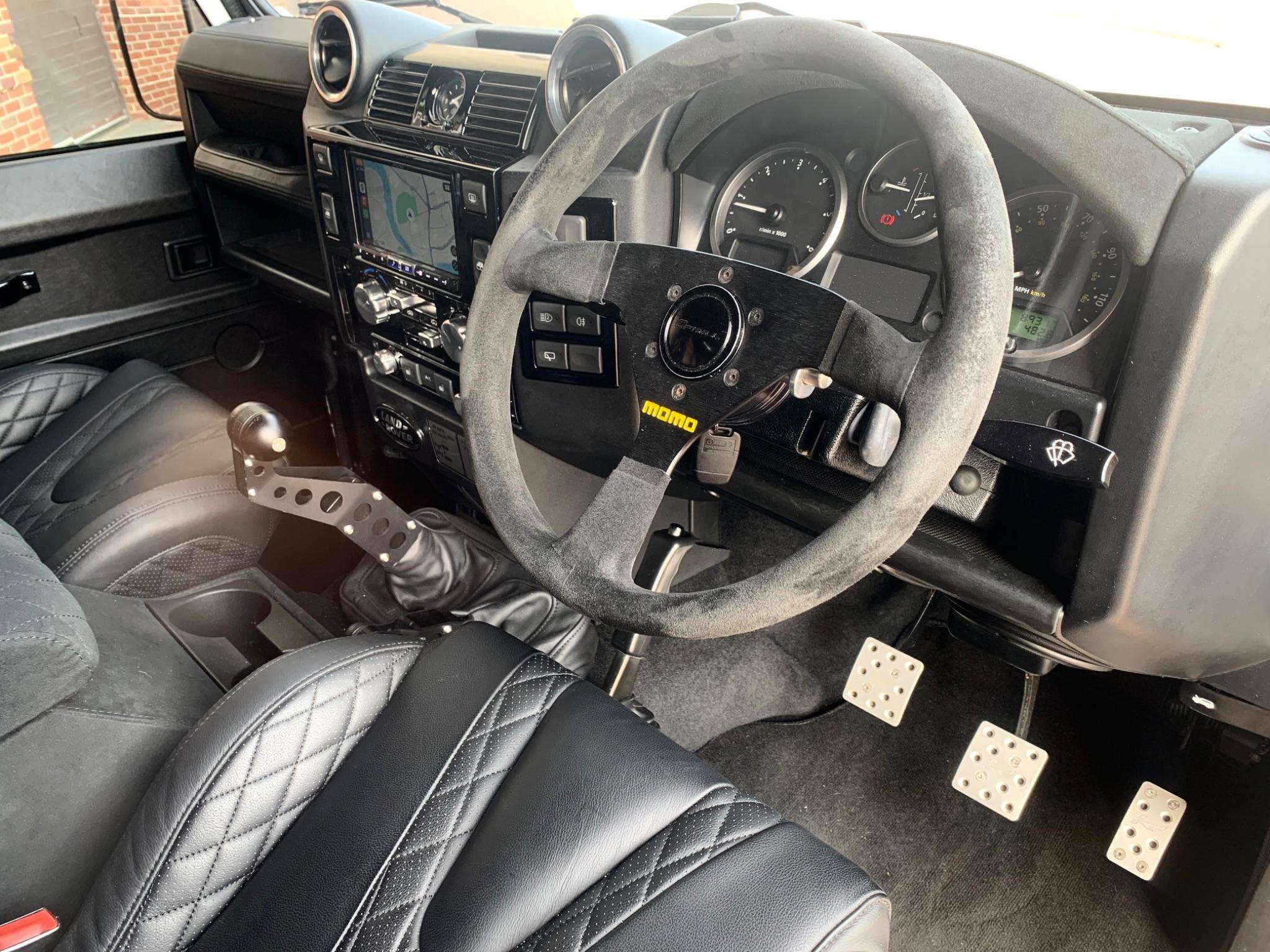 2012 LAND ROVER DEFENDER 90 2012 LAND ROVER DEFENDER 90