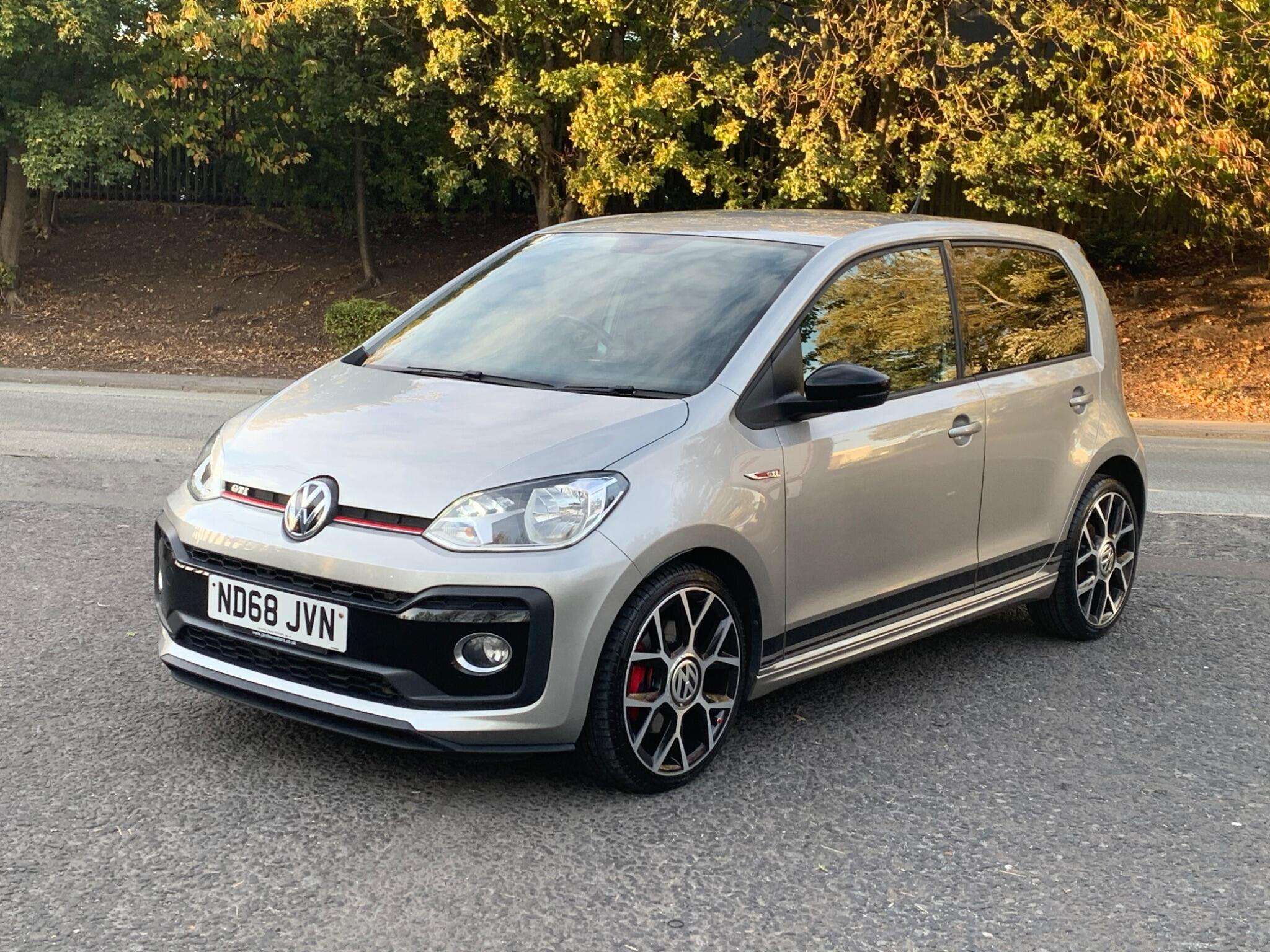 2019 VOLKSWAGEN UP! 2019 VOLKSWAGEN UP!