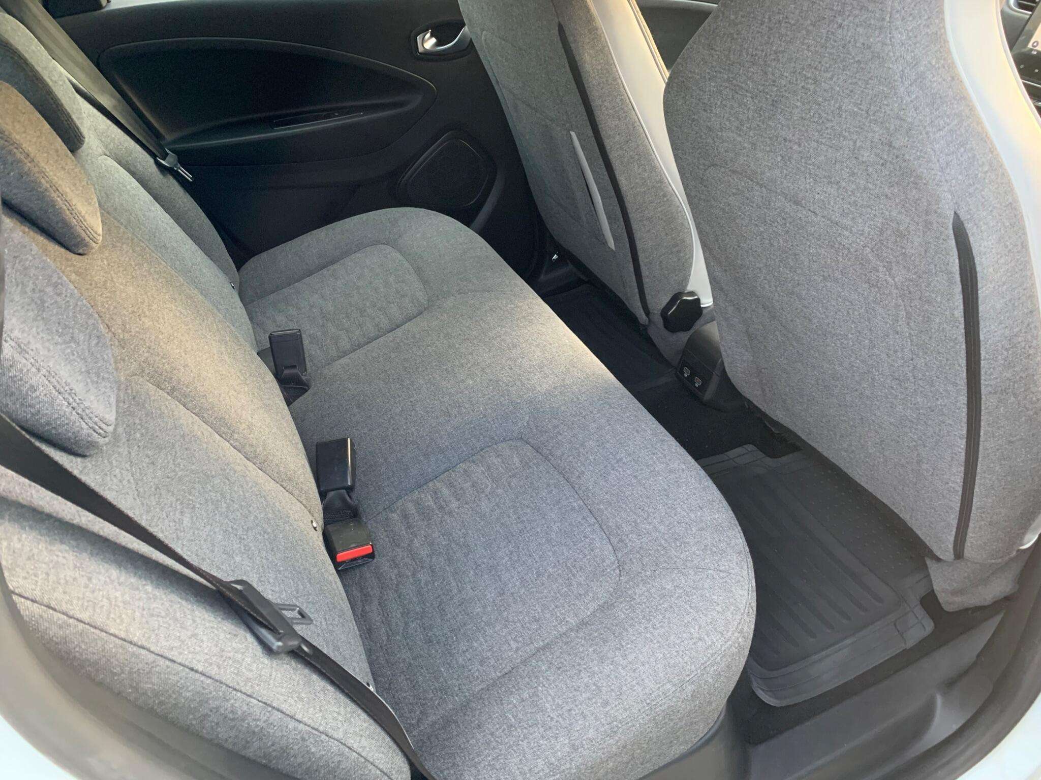 2020 RENAULT ZOE 2020 RENAULT ZOE