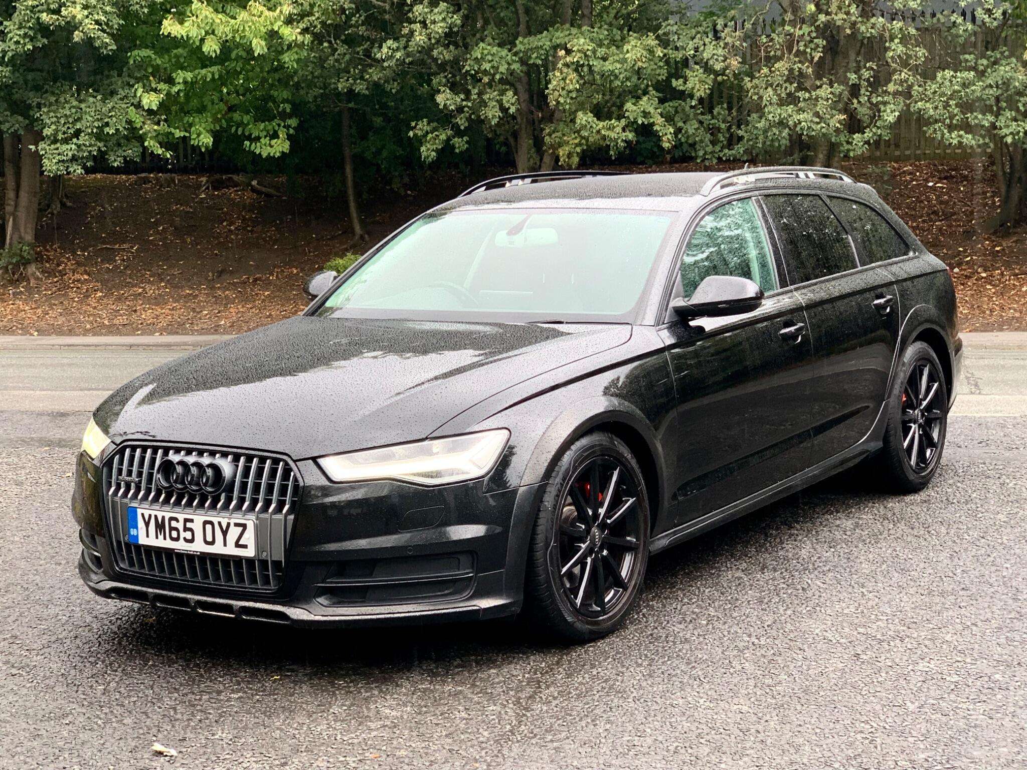 2016 AUDI A6 ALLROAD 2016 AUDI A6 ALLROAD