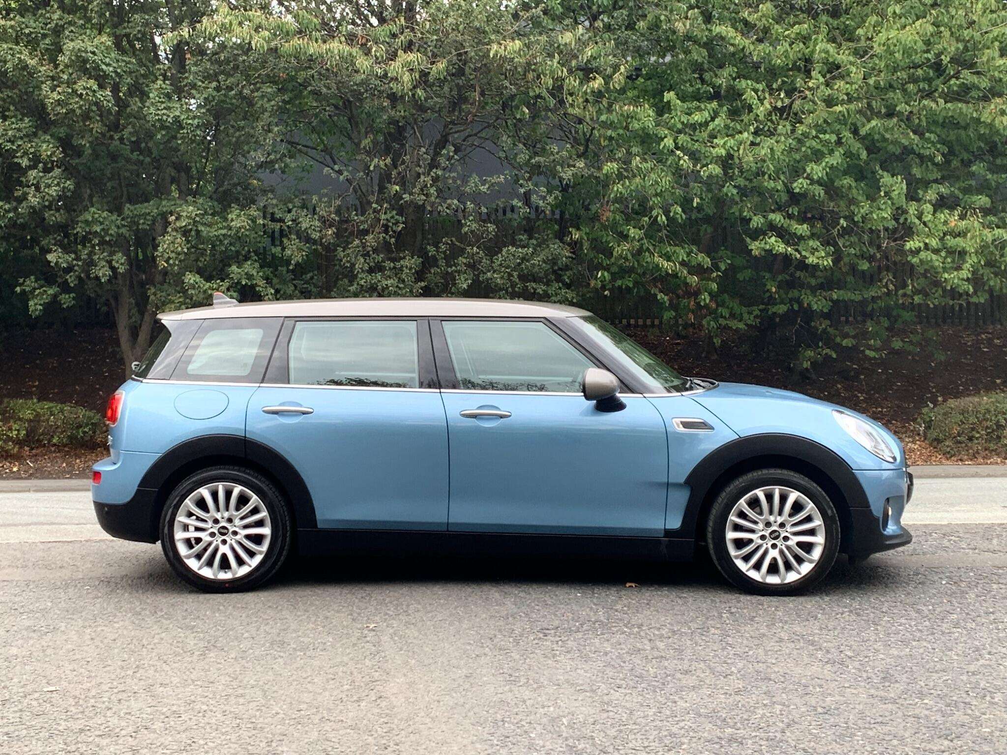 2016 MINI CLUBMAN 2016 MINI CLUBMAN