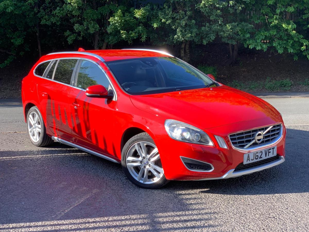 Check out this Volvo V60 2013 Diesel Automatic