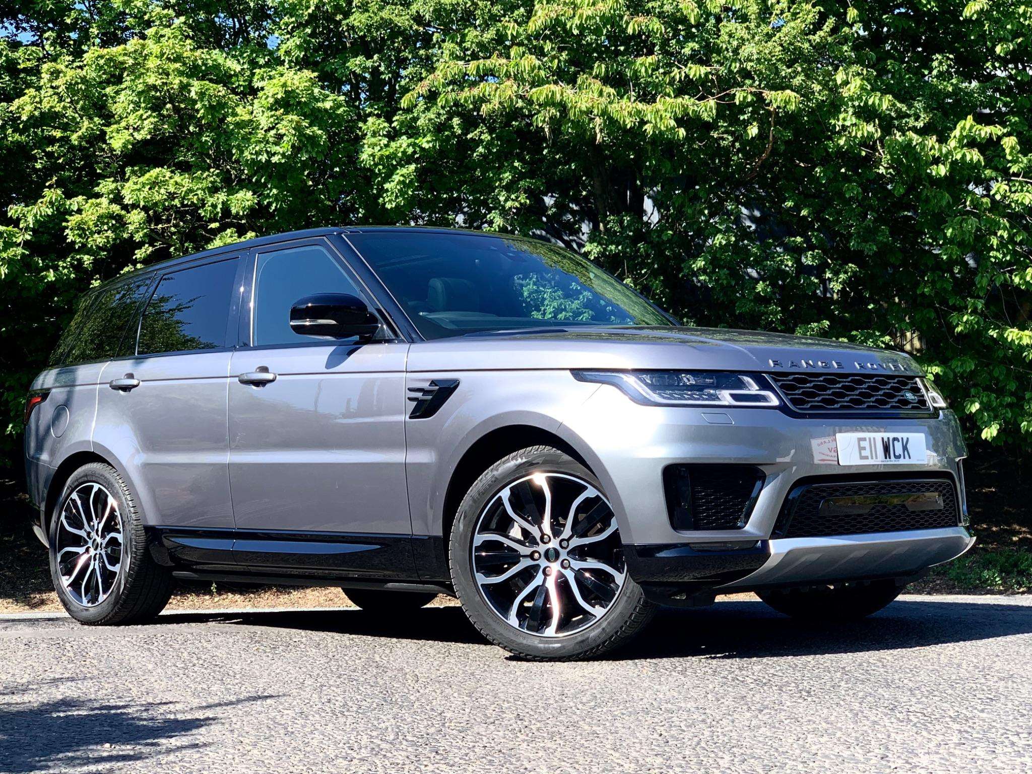 2024 LAND ROVER RANGE ROVER SPORT 2024 LAND ROVER RANGE ROVER SPORT