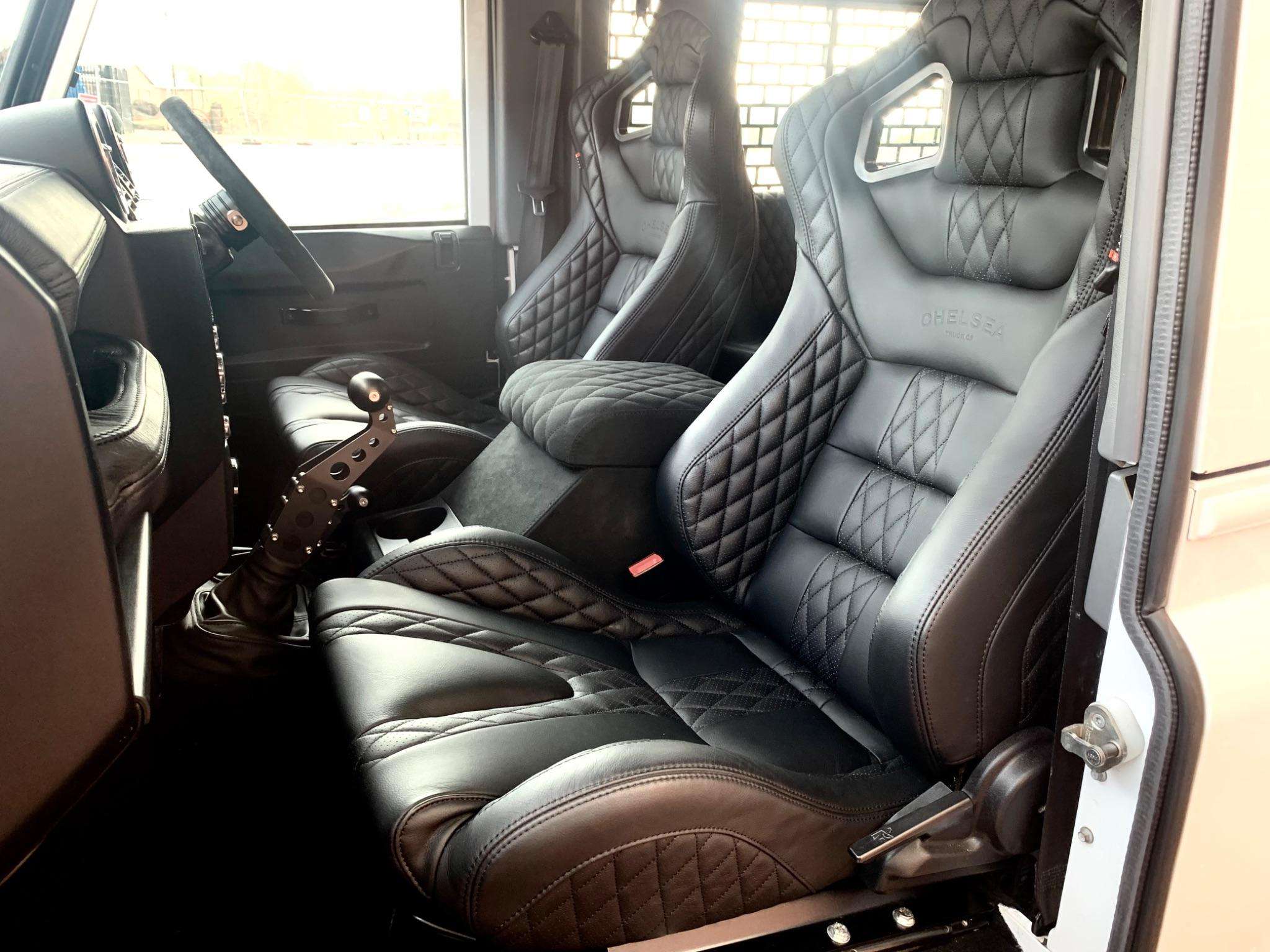 2012 LAND ROVER DEFENDER 90 2012 LAND ROVER DEFENDER 90