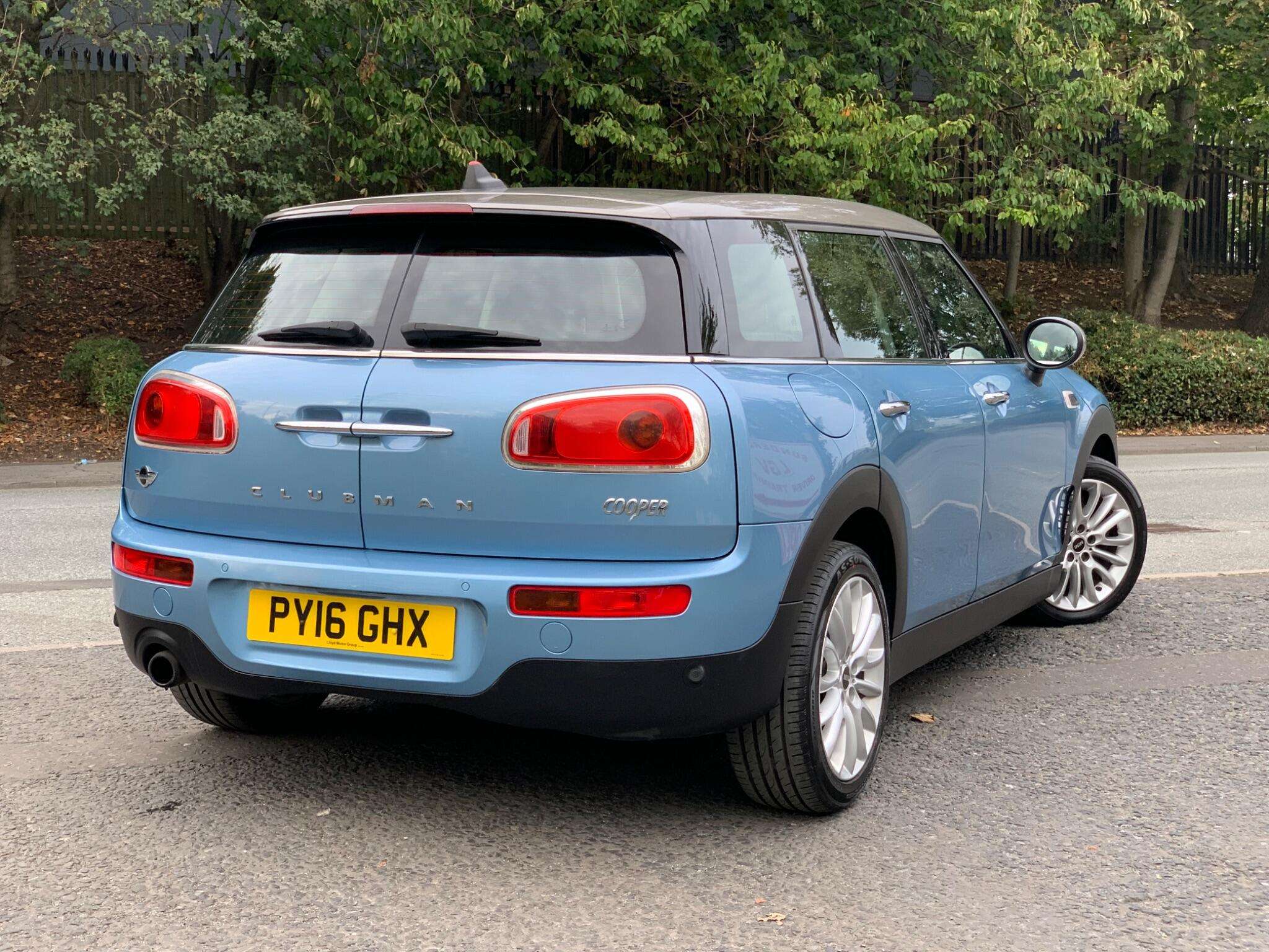 2016 MINI CLUBMAN 2016 MINI CLUBMAN