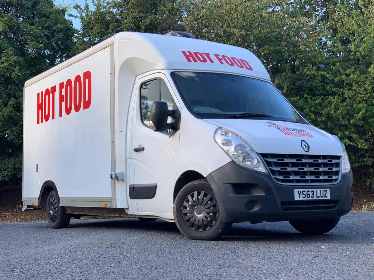 Check out this Renault Master 2014 Diesel Manual