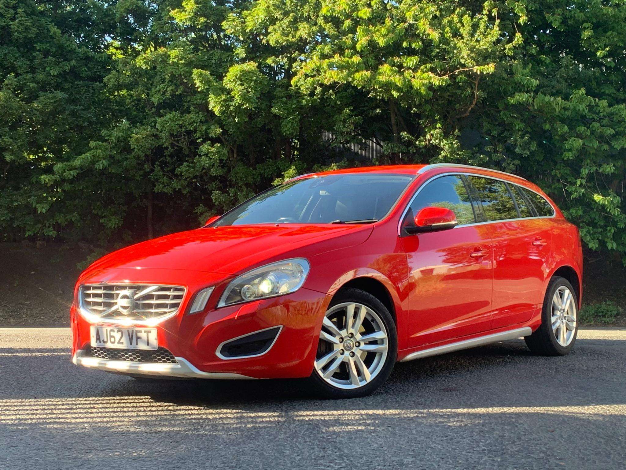 2013 VOLVO V60 2013 VOLVO V60