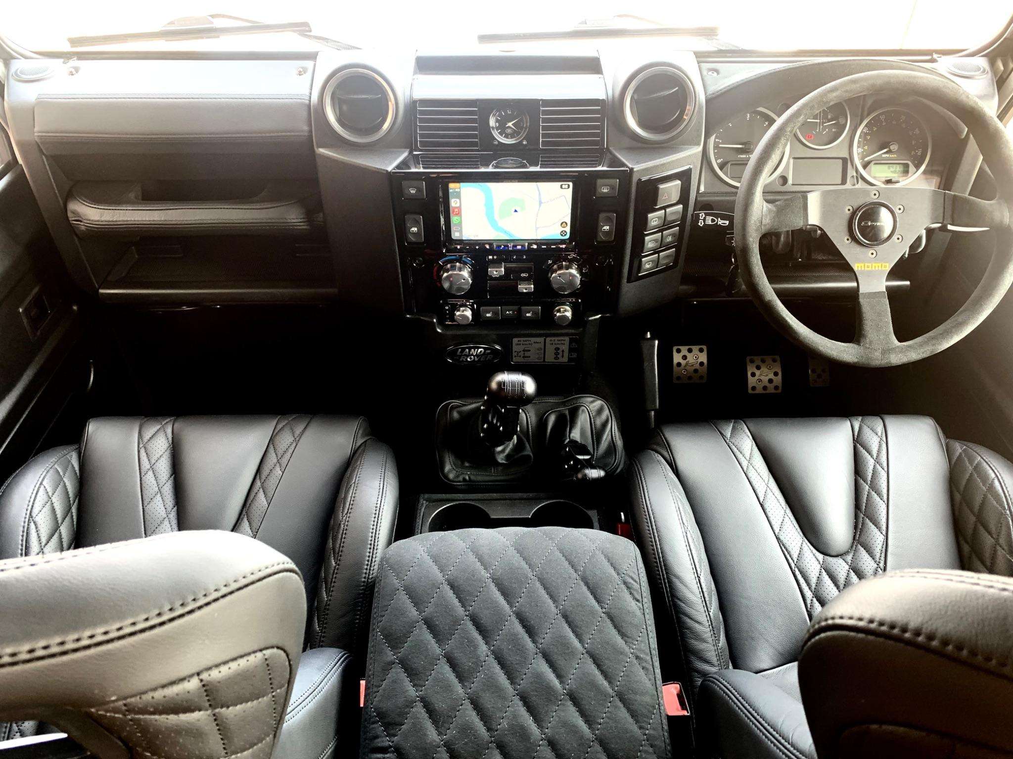 2012 LAND ROVER DEFENDER 90 2012 LAND ROVER DEFENDER 90