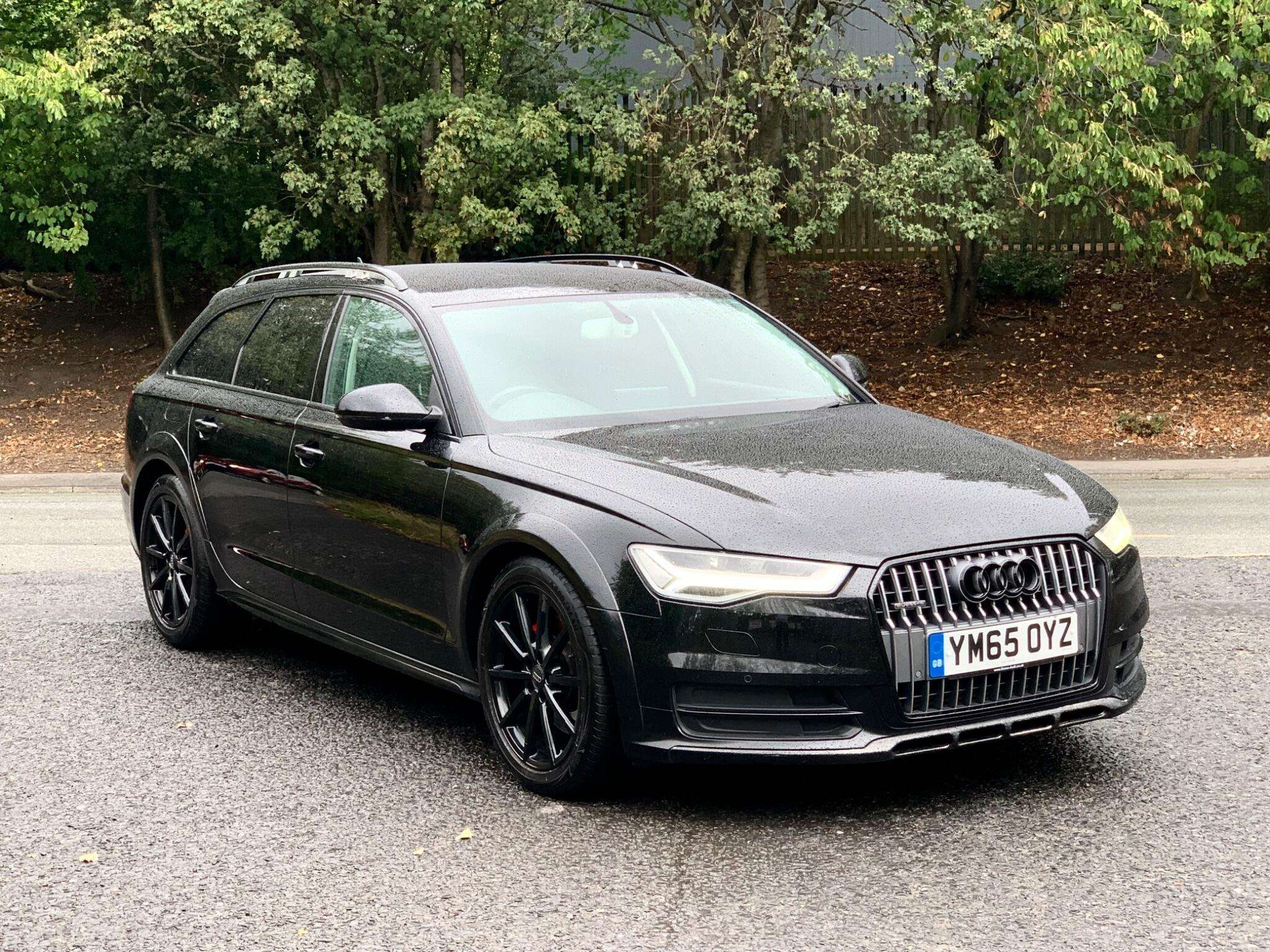 2016 AUDI A6 ALLROAD 2016 AUDI A6 ALLROAD