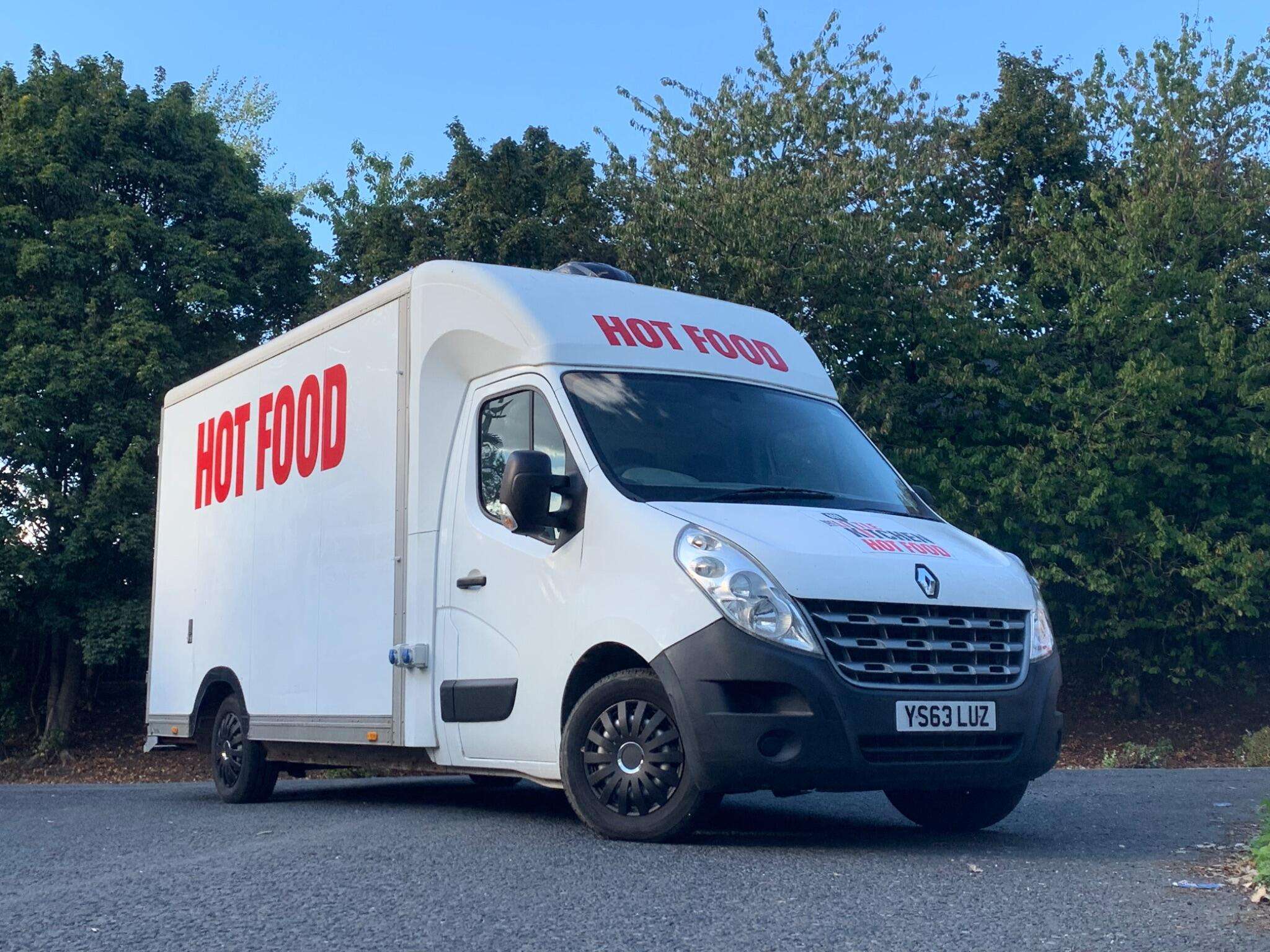 2014 RENAULT MASTER 2014 RENAULT MASTER