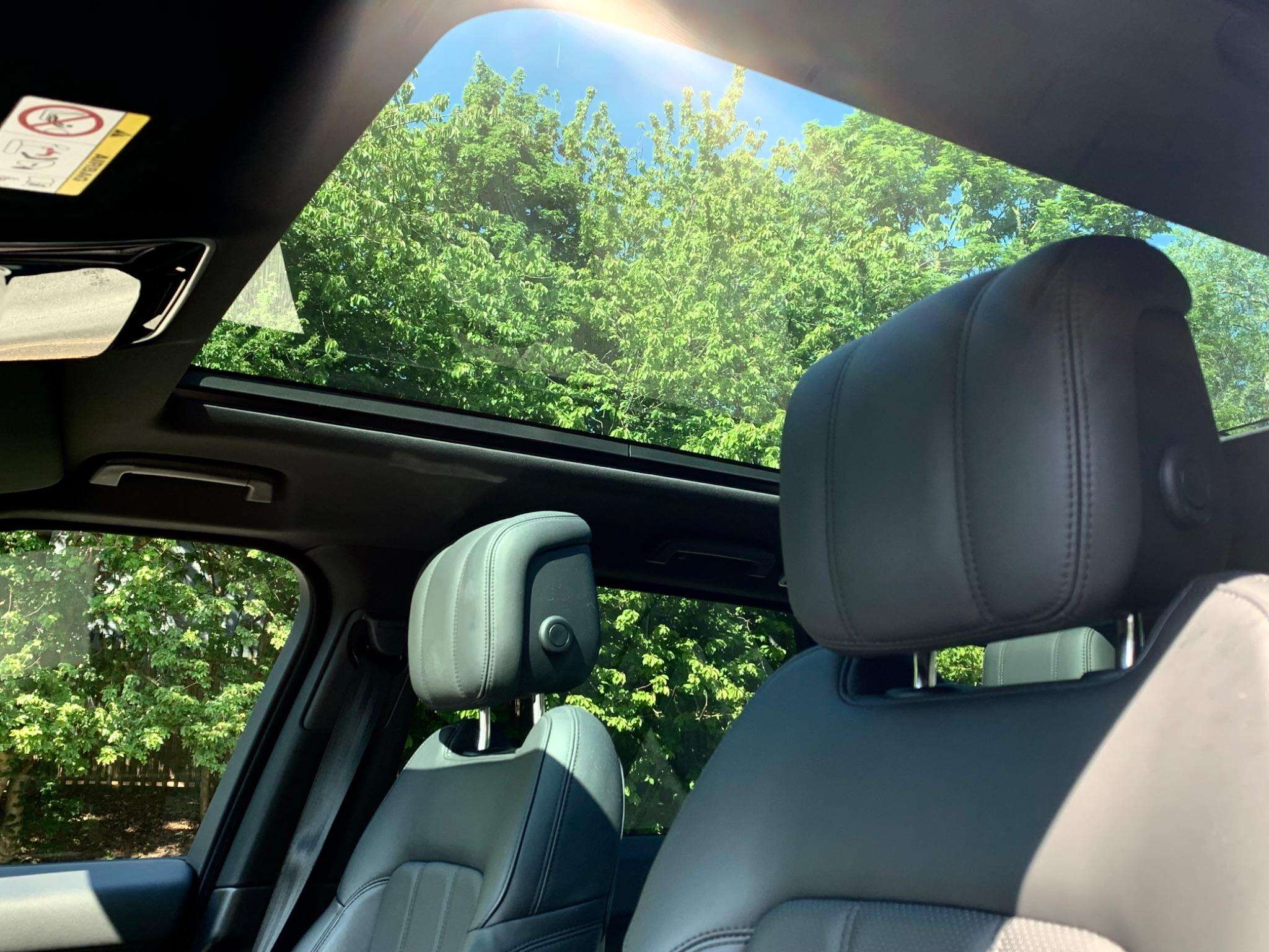 2024 LAND ROVER RANGE ROVER SPORT 2024 LAND ROVER RANGE ROVER SPORT