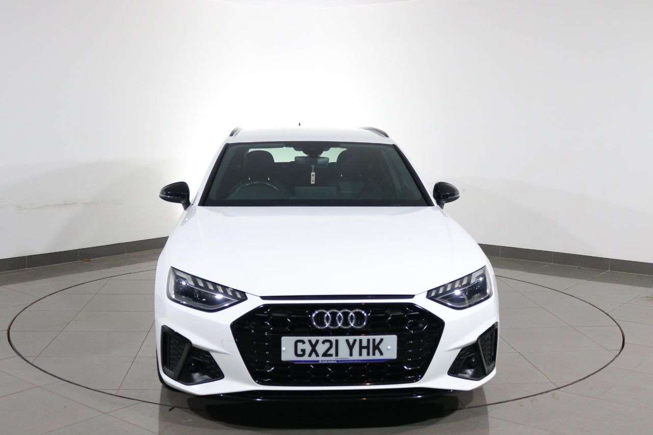 2021 AUDI A4 AVANT 2021 AUDI A4 AVANT