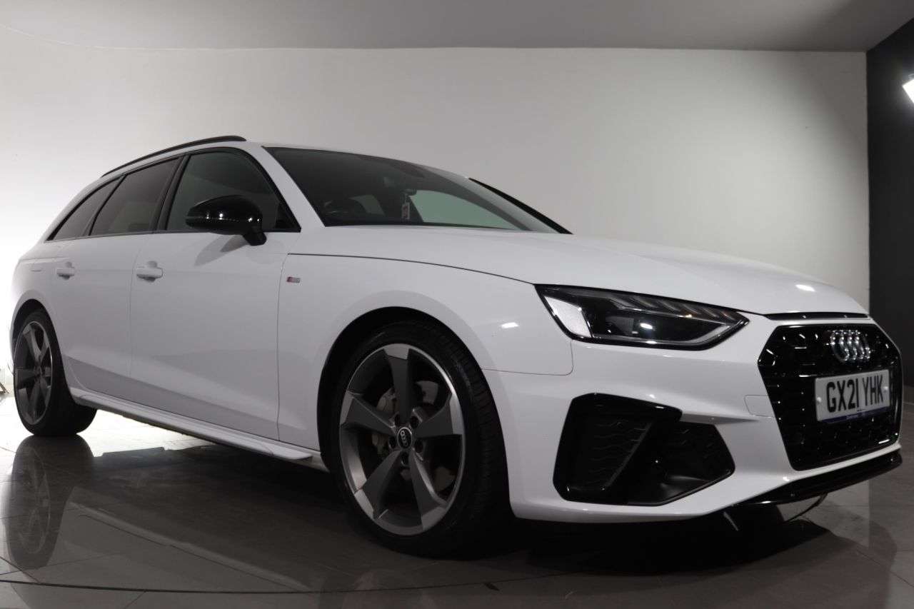 2021 AUDI A4 AVANT 2021 AUDI A4 AVANT