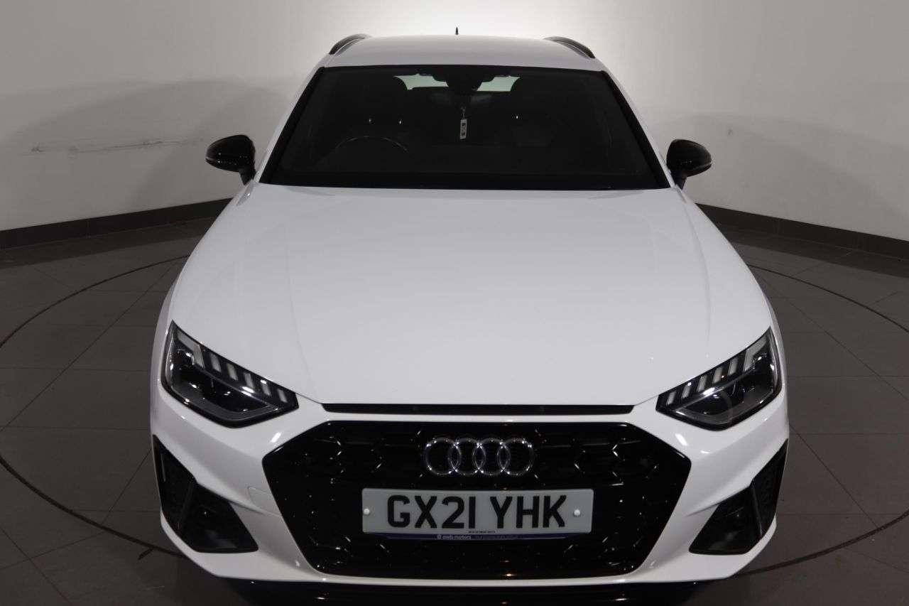 2021 AUDI A4 AVANT 2021 AUDI A4 AVANT