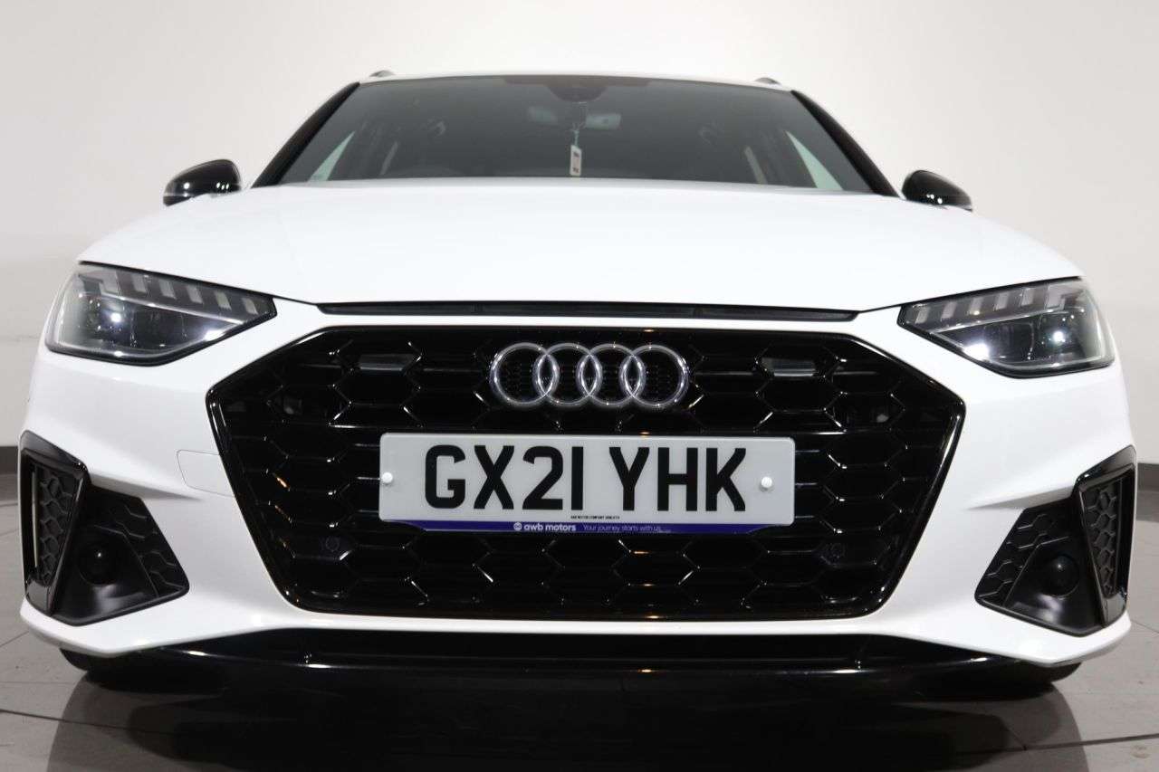 2021 AUDI A4 AVANT 2021 AUDI A4 AVANT