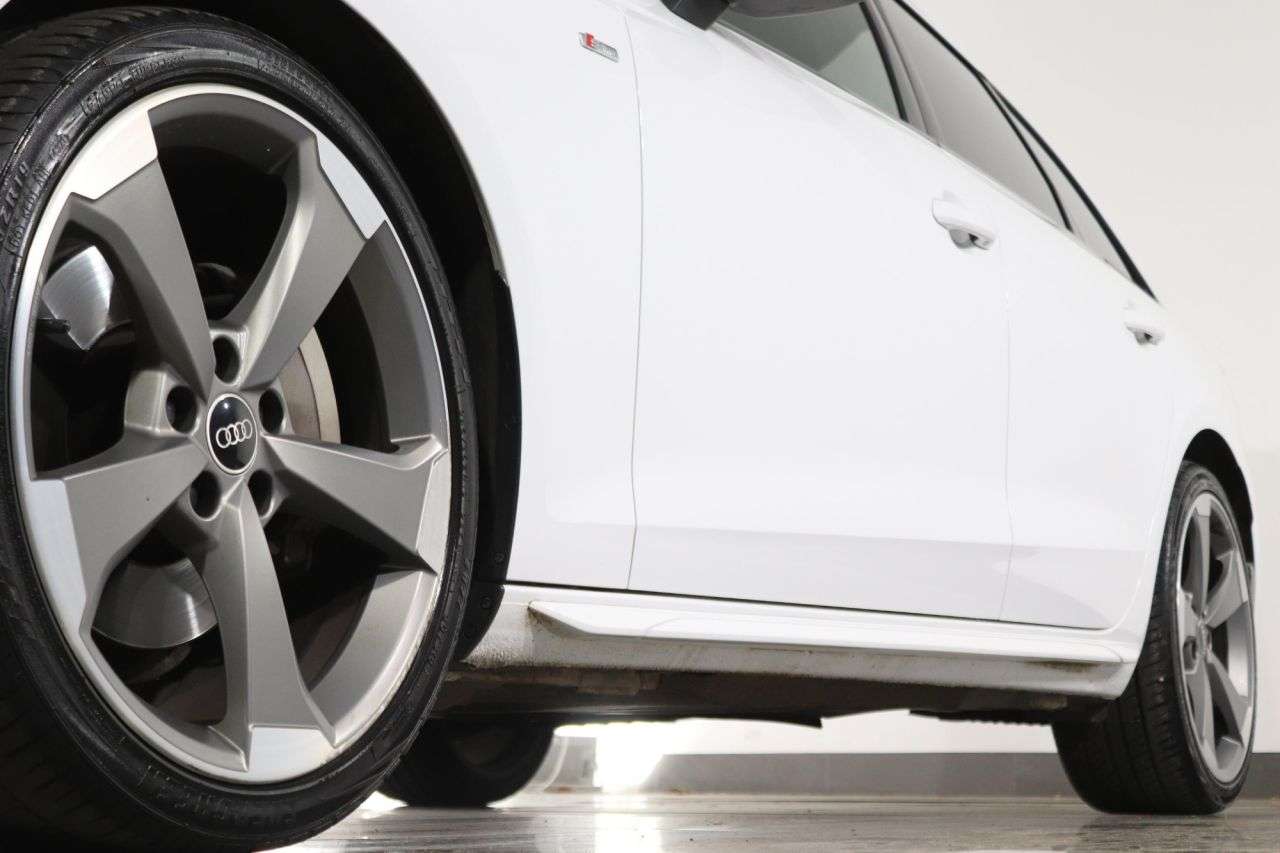 2021 AUDI A4 AVANT 2021 AUDI A4 AVANT