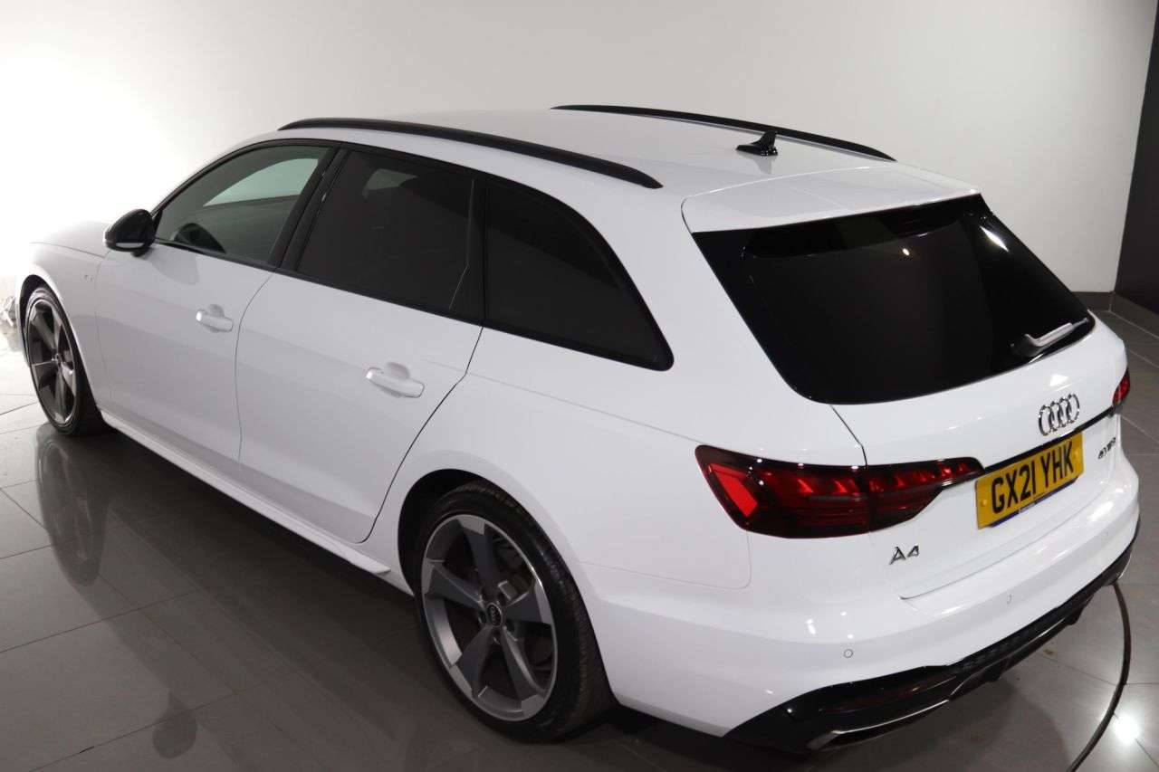 2021 AUDI A4 AVANT 2021 AUDI A4 AVANT