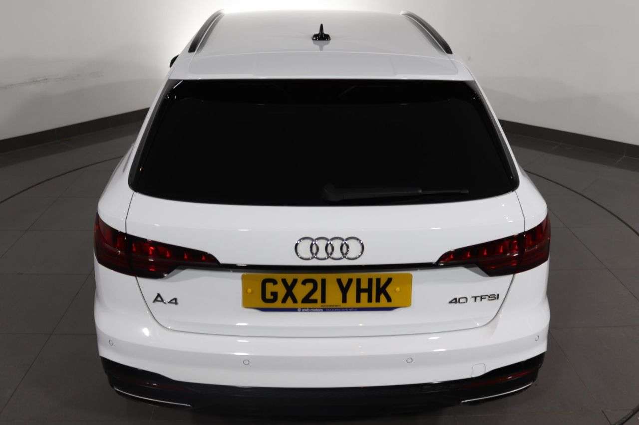 2021 AUDI A4 AVANT 2021 AUDI A4 AVANT