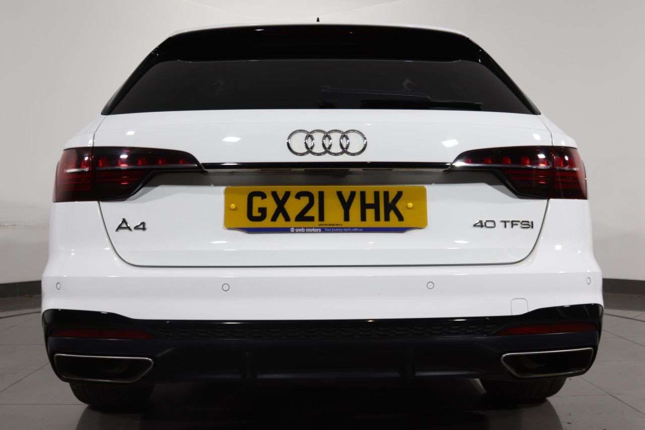 2021 AUDI A4 AVANT 2021 AUDI A4 AVANT