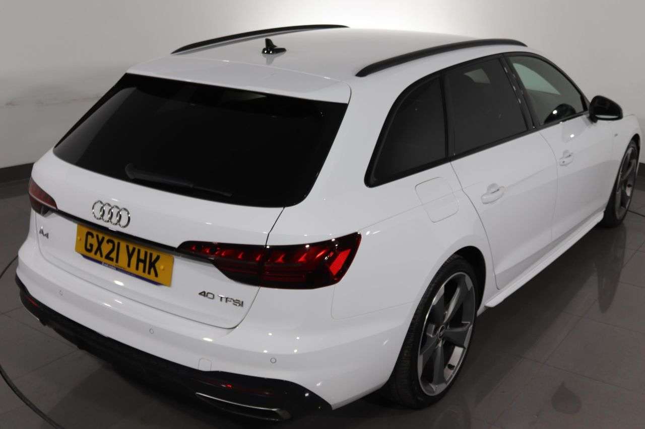 2021 AUDI A4 AVANT 2021 AUDI A4 AVANT