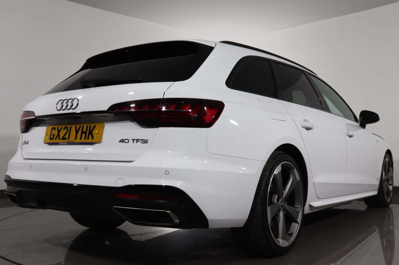 2021 AUDI A4 AVANT 2021 AUDI A4 AVANT