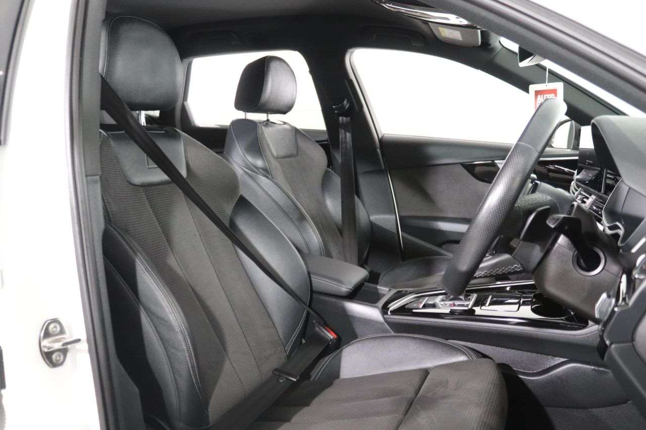 2021 AUDI A4 AVANT 2021 AUDI A4 AVANT