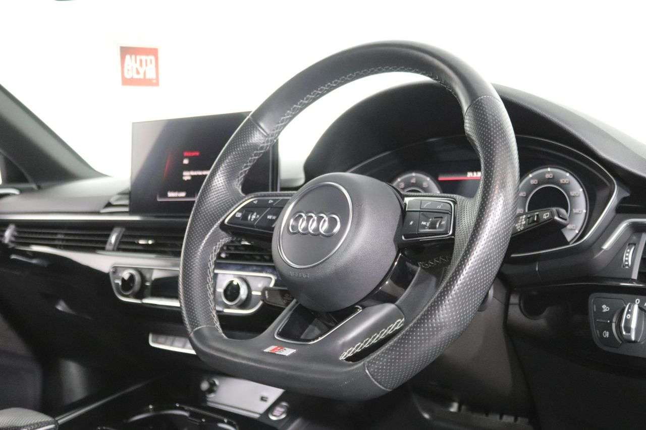 2021 AUDI A4 AVANT 2021 AUDI A4 AVANT