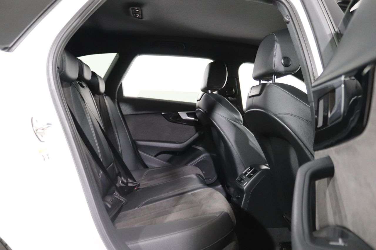 2021 AUDI A4 AVANT 2021 AUDI A4 AVANT