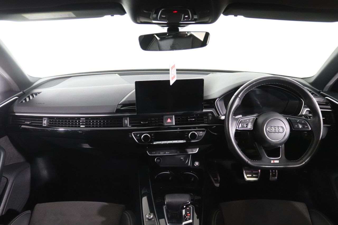 2021 AUDI A4 AVANT 2021 AUDI A4 AVANT