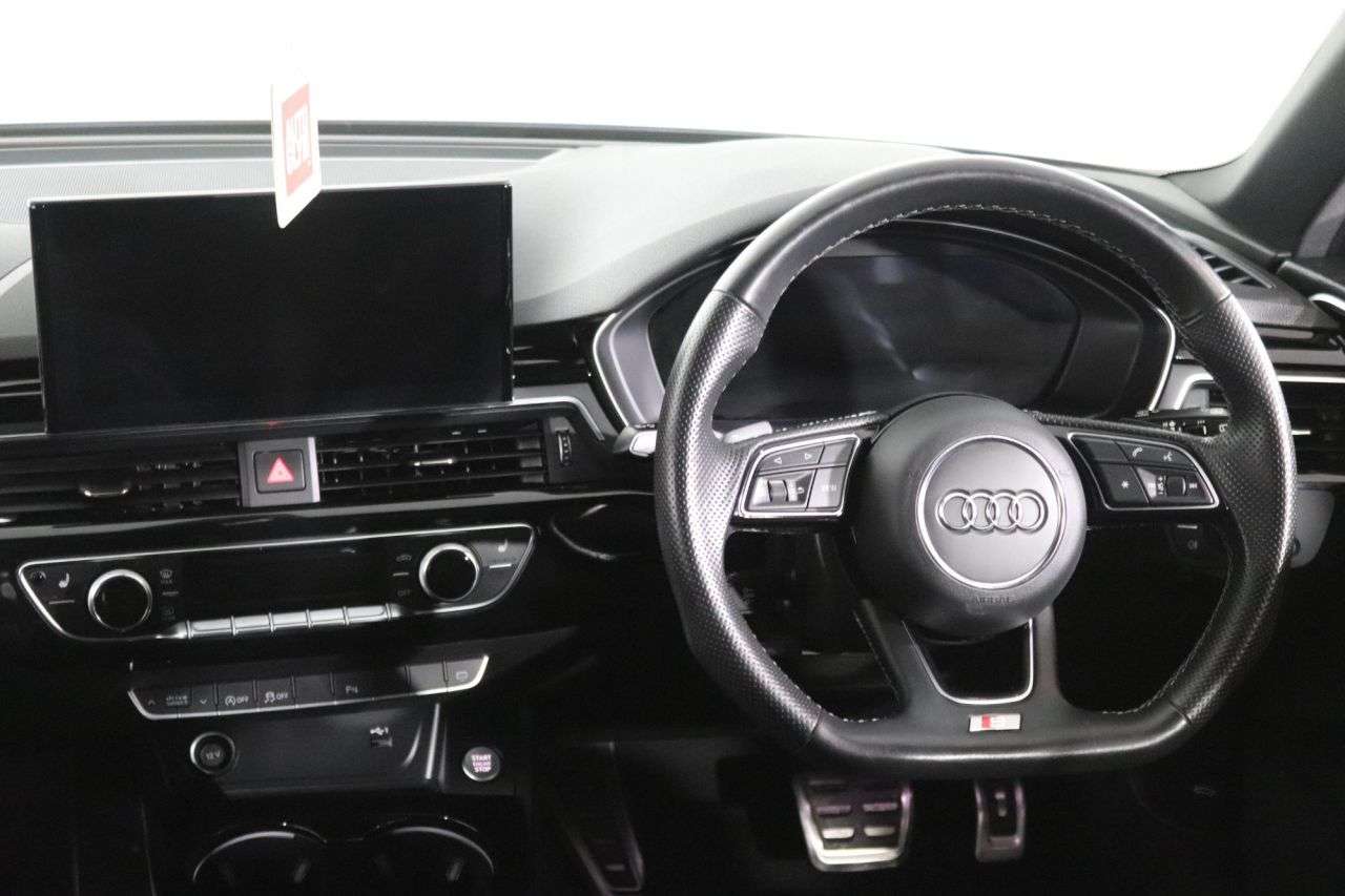 2021 AUDI A4 AVANT 2021 AUDI A4 AVANT