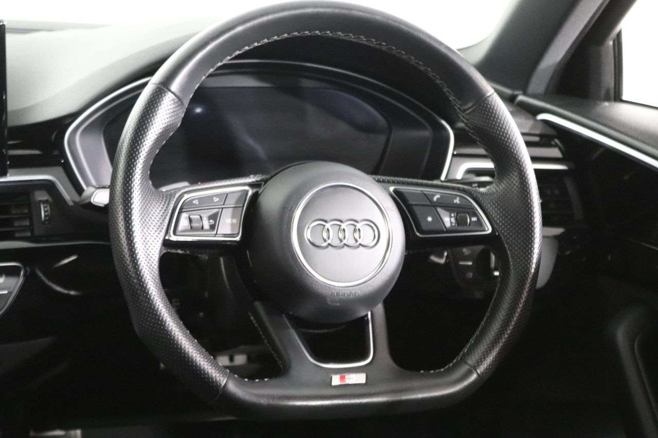 2021 AUDI A4 AVANT 2021 AUDI A4 AVANT