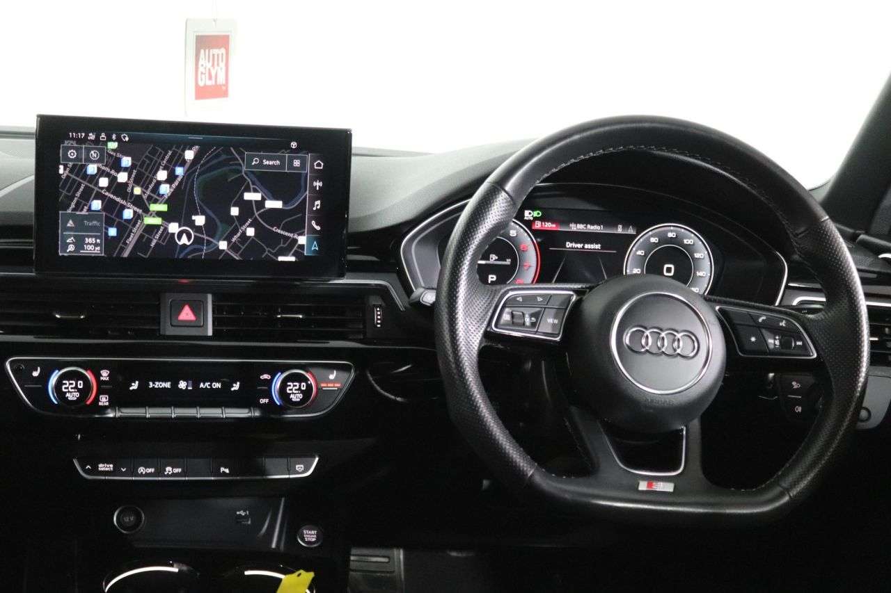 2021 AUDI A4 AVANT 2021 AUDI A4 AVANT