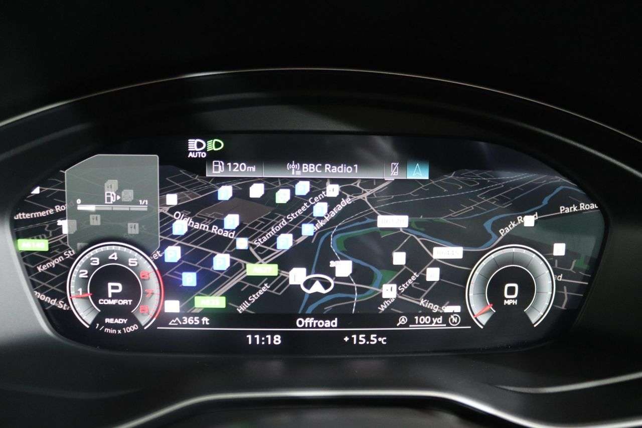 2021 AUDI A4 AVANT 2021 AUDI A4 AVANT