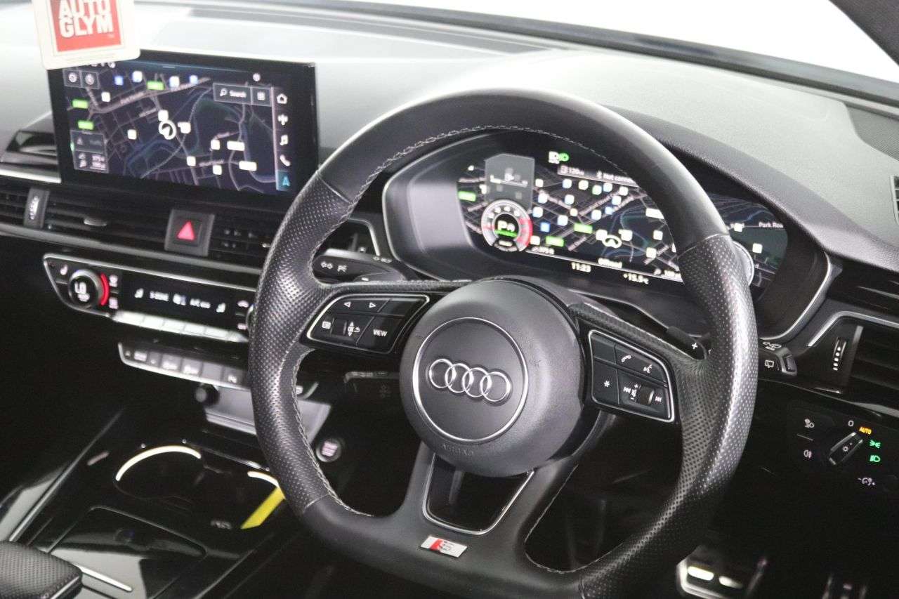 2021 AUDI A4 AVANT 2021 AUDI A4 AVANT