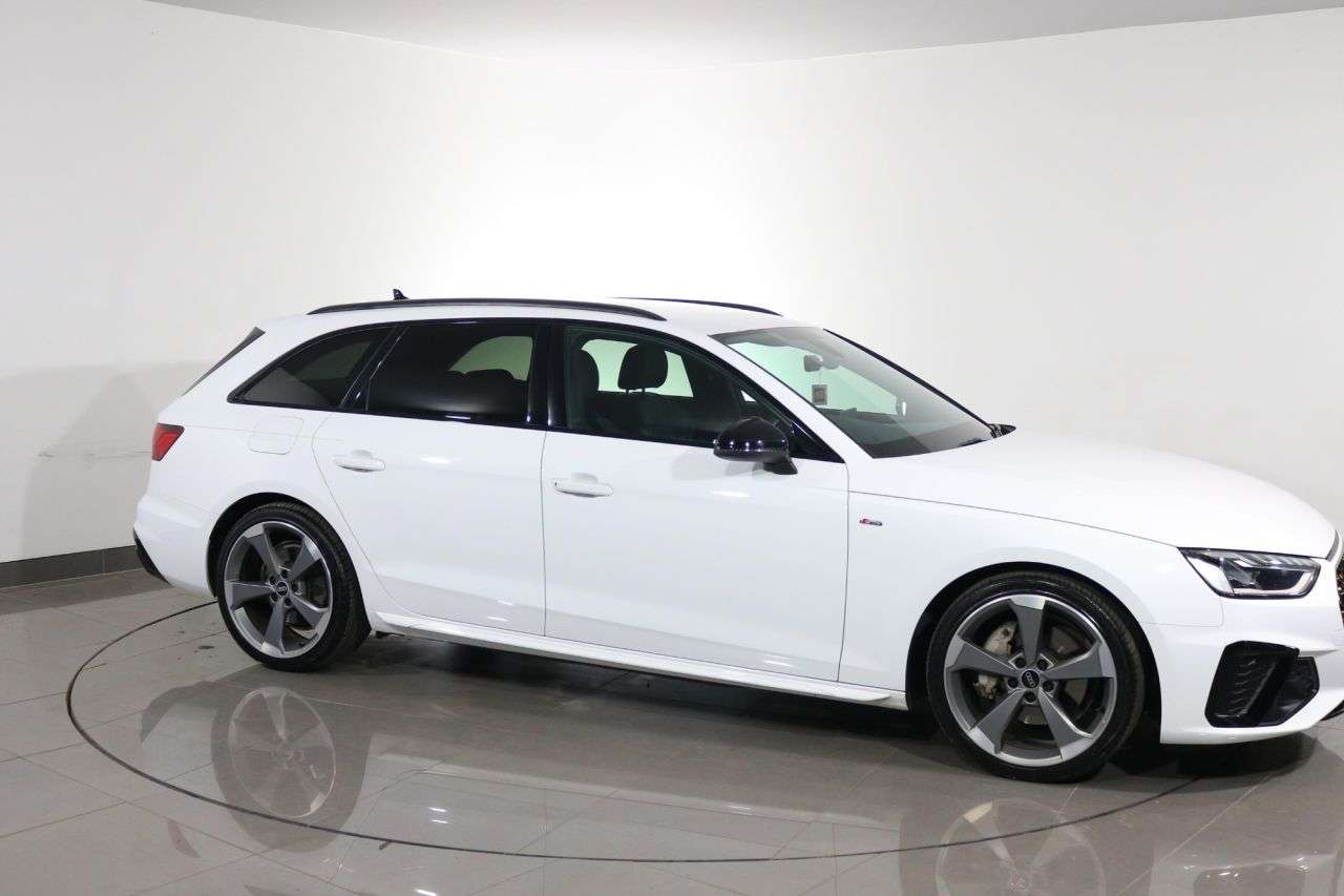 2021 AUDI A4 AVANT 2021 AUDI A4 AVANT