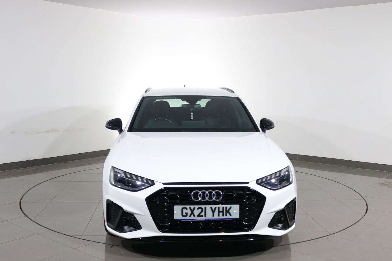 2021 AUDI A4 AVANT 2021 AUDI A4 AVANT