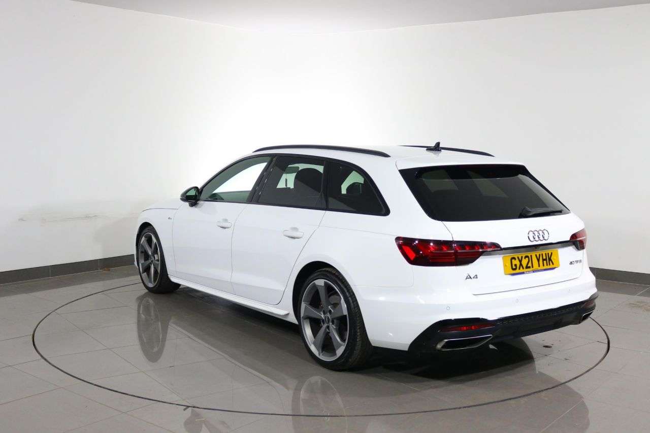 2021 AUDI A4 AVANT 2021 AUDI A4 AVANT