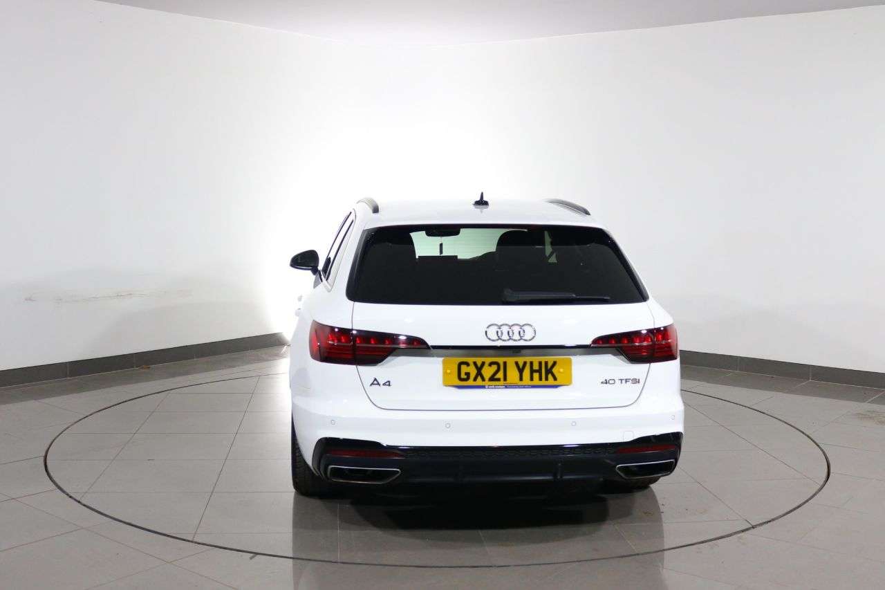 2021 AUDI A4 AVANT 2021 AUDI A4 AVANT