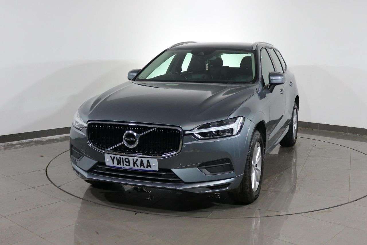 2019 VOLVO XC60 2019 VOLVO XC60