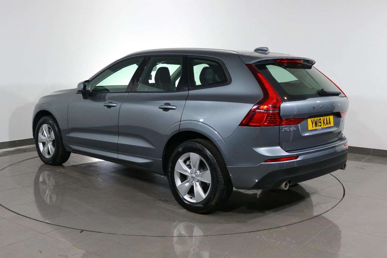 2019 VOLVO XC60 2019 VOLVO XC60