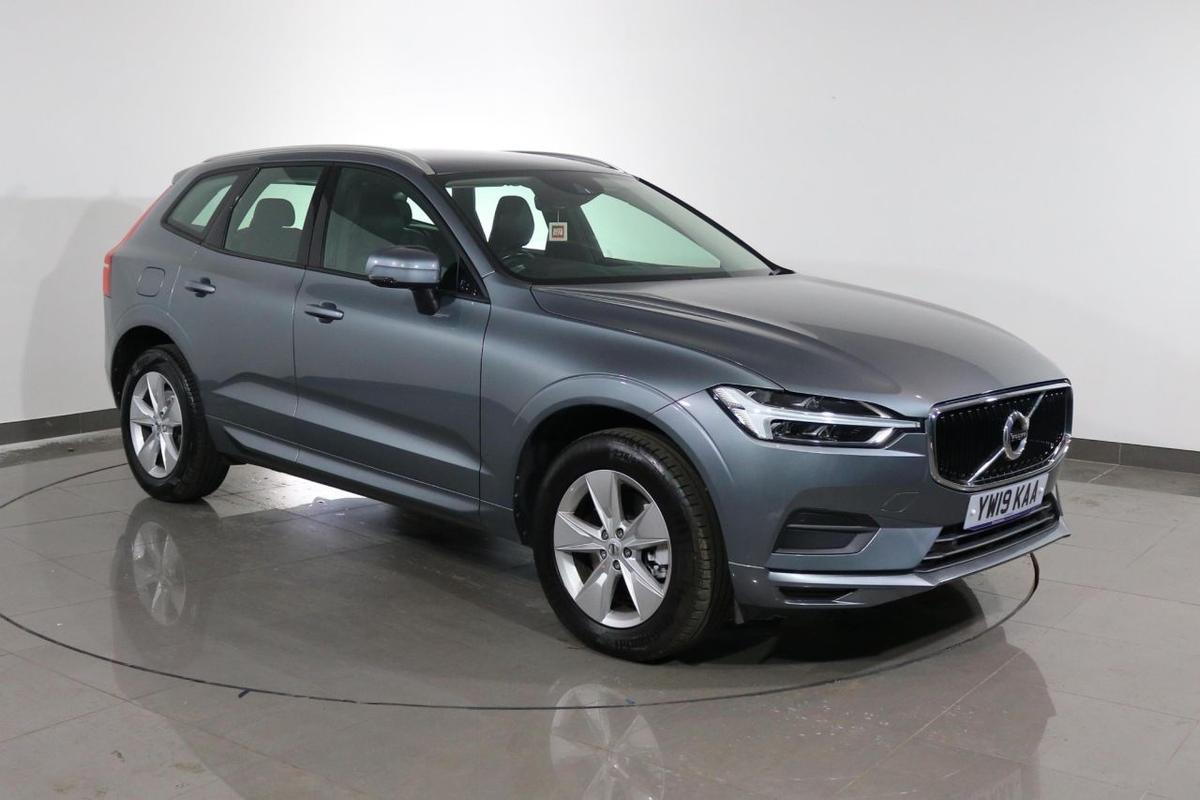Check out this Volvo Xc60 2019 Diesel Automatic